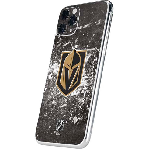 NHL Vegas Golden Knights Frozen iPhone 11 Pro Skin